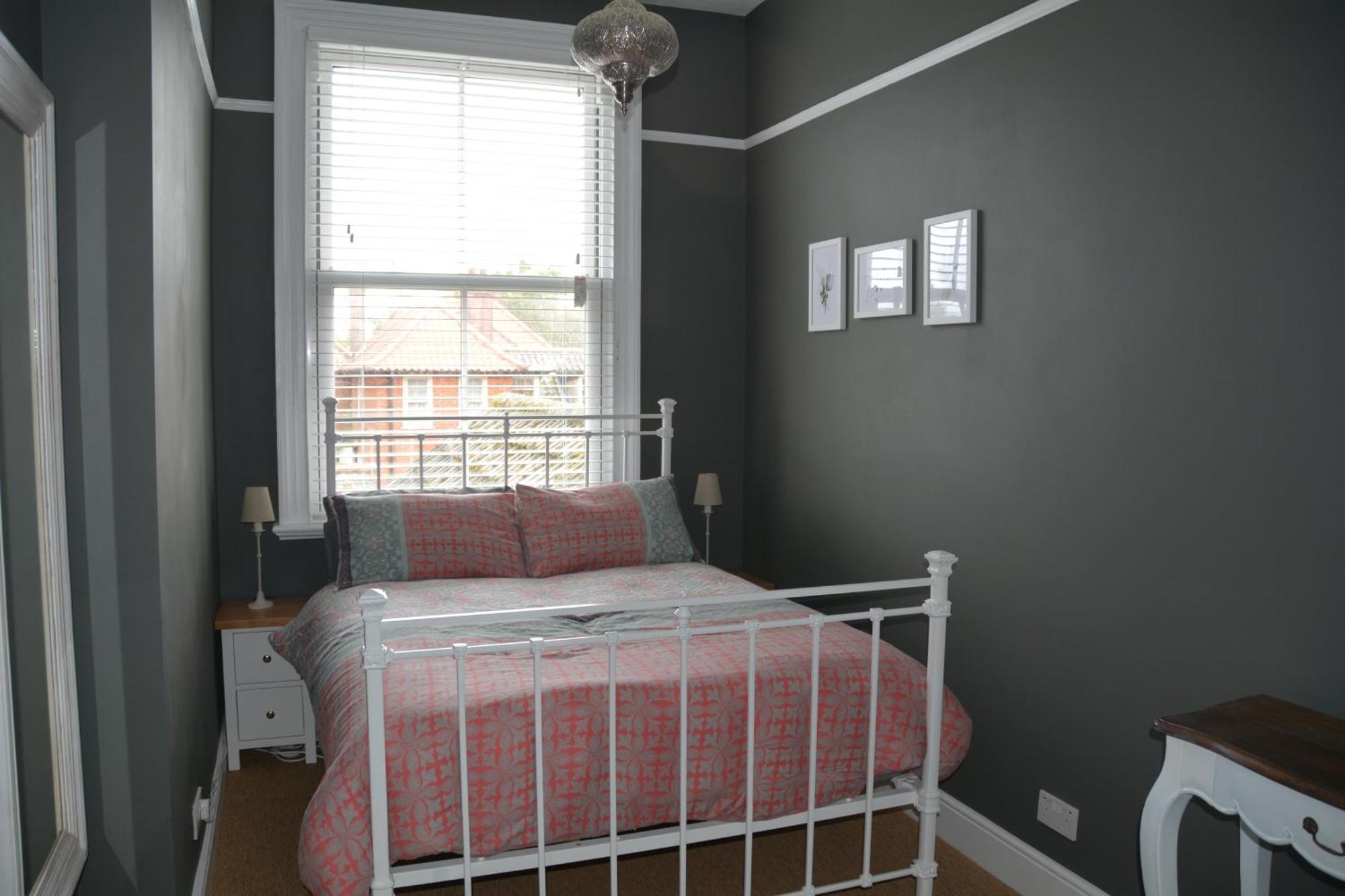 The Fabulous Number Two Apartment A Cosy Coastal Getaway Кромер Экстерьер фото